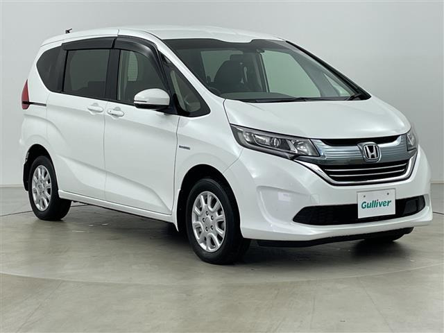 フリード+ 1.5 ハイブリッド G ホンダセンシング 4WD 4WD 修復歴無し