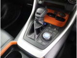 MTモード付。発進時やシフトチェンジ時もストレスなくマニュアル運転を楽しめます♪