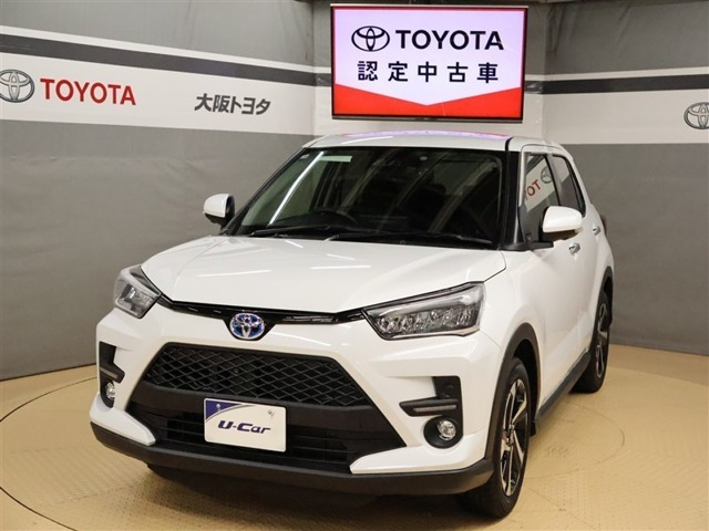 ライズ ハイブリッド 1.2 Z