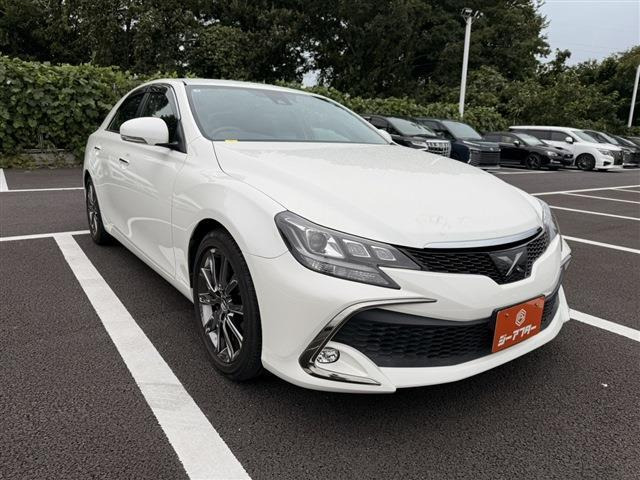 マークX 2.5 250RDS 禁煙車 純正ナビ フルセグTV