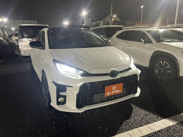 GRヤリス 1.6 RZ ハイ パフォーマンス ファースト エディション4WD RECAROシート JBL...