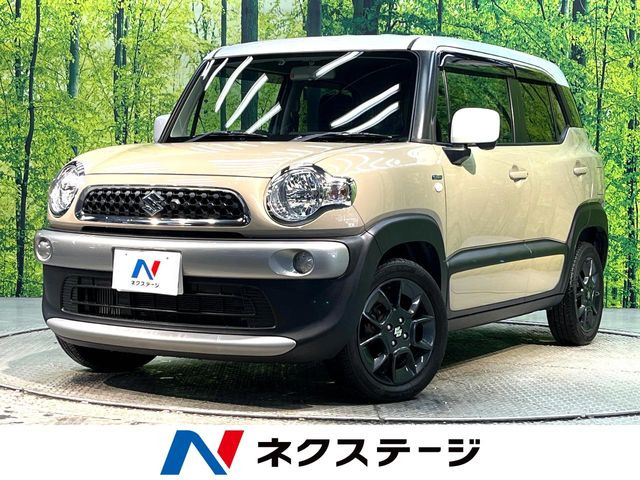 クロスビー 1.0 ハイブリッド(HYBRID) MX