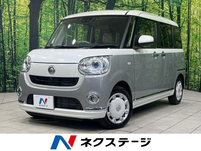 ムーヴキャンバス G メイクアップ SAIII