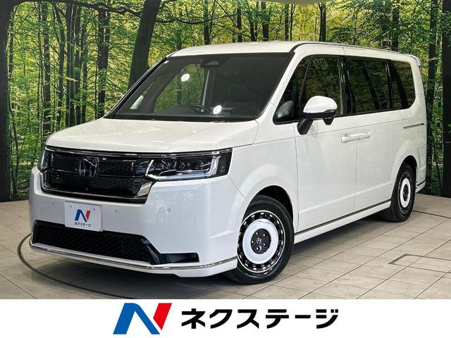 ステップワゴン 2.0 e:HEV スパーダ