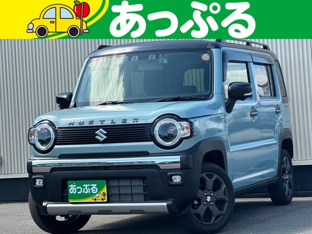 ハスラー タフワイルド