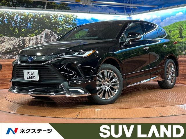 ハリアー 2.5 ハイブリッド Z 