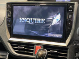 【BIG-X10インチナビ】人気の大画面BIG-Xナビを装備。専用設計で車内の雰囲気にマッチ!ナビ利用時のマップ表示は見やすく、テレビやDVDは臨場感がアップ!いつものドライブがグッと楽しくなります♪
