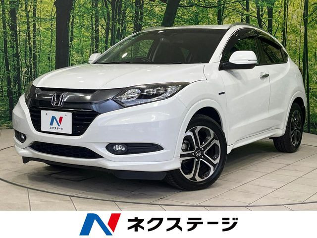 ヴェゼル 1.5 ハイブリッド Z