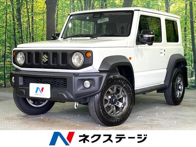 ジムニーシエラ 1.5 JC 4WD