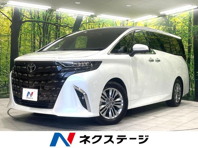 アルファード 2.5 Z