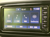多彩な機能を備えたナビオーディオシステムです。快適なドライブをサポートするだけでなく、情報収集もスムーズに行えます。使いやすさも考慮された設計です。