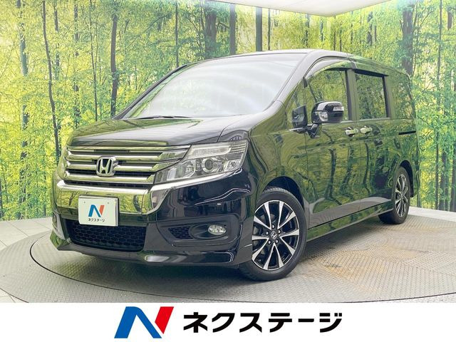 ステップワゴン 2.0 スパーダ Z クールスピリット 