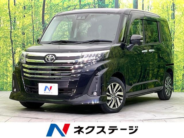 ルーミー 1.0 カスタム G