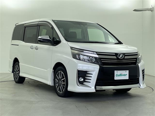 ヴォクシー 2.0 ZS 煌II 4WD ワンオーナー