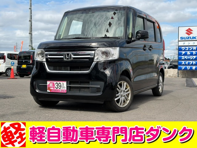 N-BOX L 4WD