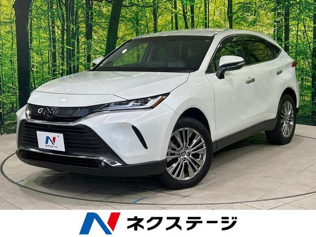 ハリアー 2.0 Z