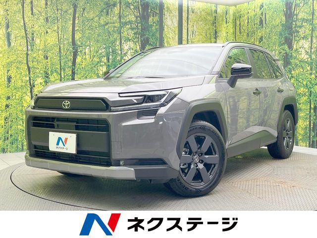 RAV4 アドベンチャー