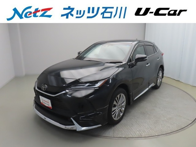 ハリアー  2.0 Z