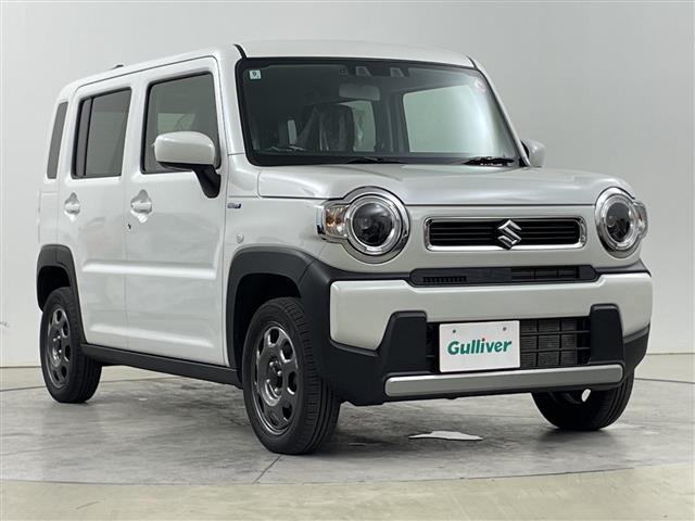 ハスラー ハイブリッド(HYBRID) G 4WD 修復歴無し