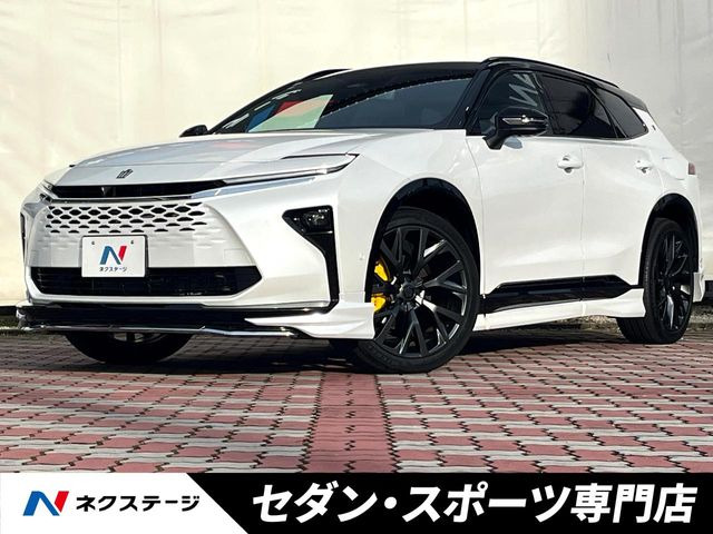 クラウンエステート 2.5 Z E-Four 4WD