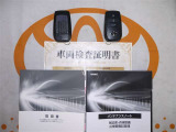 スマートキー付。取扱説明書とメンテナンスノートもあります☆品質評価シート付いてます!