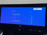 お気に入りの曲をBluetoothで再生できます♪ ドライブがさらに楽しくなりますよ♪