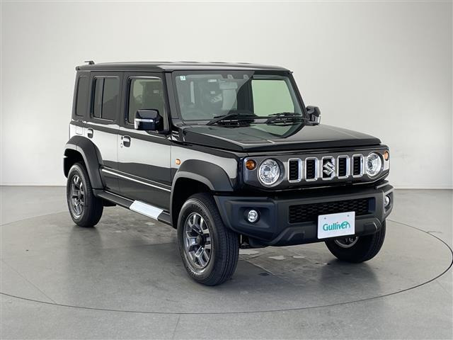 ジムニーノマド 1.5 FC 4WD 修復歴無し