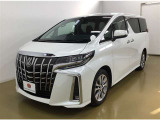 アルファード 2.5 S 4WD 