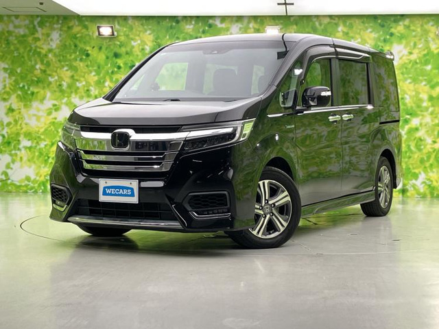 ステップワゴン 2.0 スパーダ ハイブリッド G EX ホンダセンシング