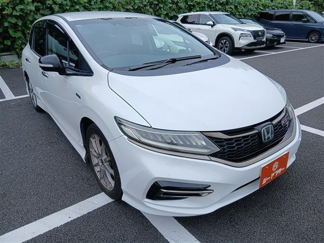 ジェイド 1.5 ハイブリッドRS ホンダセンシング 禁煙車 純正8インチナビ フルセグTV
