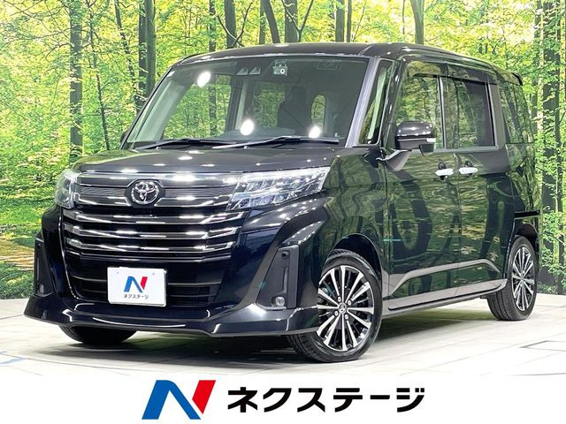ルーミー 1.0 G-T