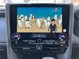 多彩な機能が満載のオーディオ画面。CDやUSB、Bluetoothなど、様々なメディアに対応します。ドライブ中のエンターテイメントを充実させます。