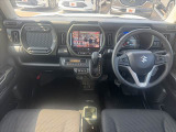 ハスラー タフワイルド 4WD 