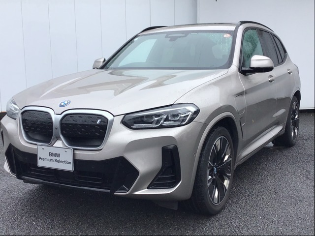 BMW iX3 