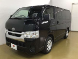 ハイエースバン 2.8 DX ロング GLパッケージ ディーゼル 4WD 