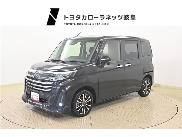 ルーミー 1.0 カスタム G-T