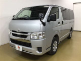ハイエースバン 2.8 DX ロング GLパッケージ ディーゼル 4WD 