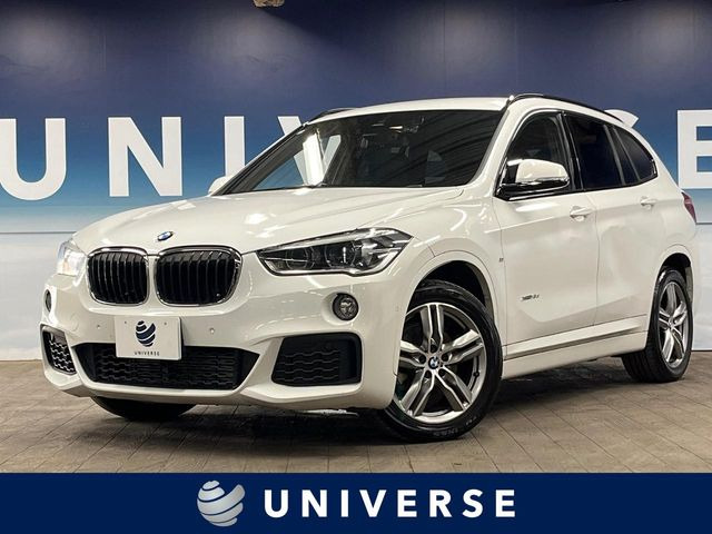 X1 xDrive 18d Mスポーツ