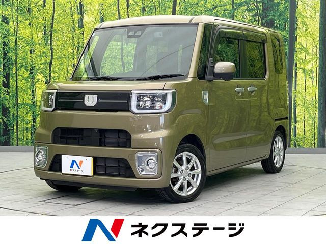 ウェイク L リミテッド SAIII