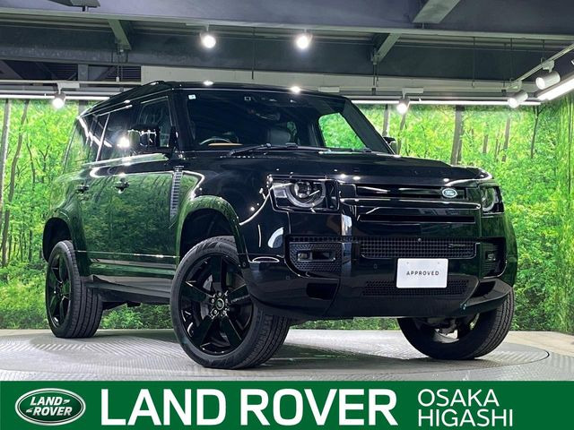 ディフェンダー 110 X ダイナミック HSE 3.0L D300 ディーゼル 4WD