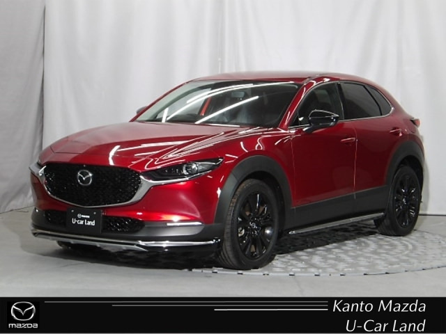 CX-30 2.0 20S ブラックトーンエディション