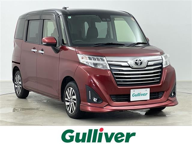 ルーミー 1.0 カスタム G 4WD 修復歴無し