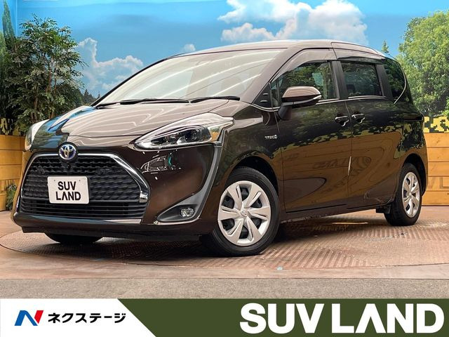 シエンタ ハイブリッド 1.5 G