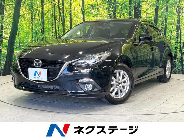 アクセラスポーツ 1.5 15S 