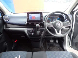 周りが見やすく運転しやすいお車です♪