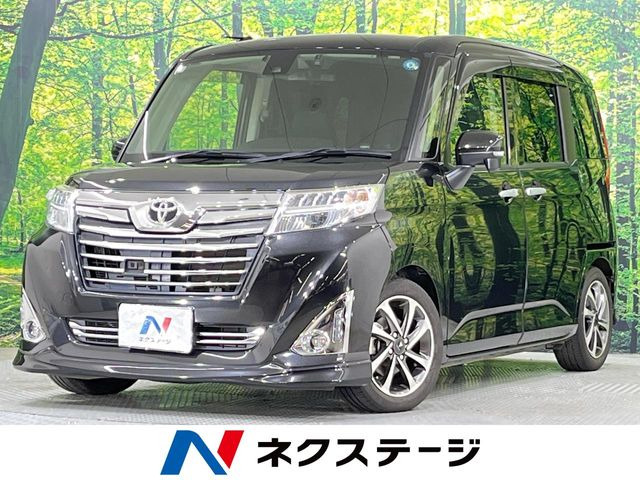 ルーミー 1.0 カスタム G S
