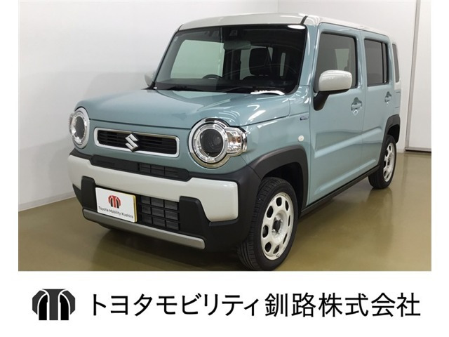 ハスラー ハイブリッド(HYBRID) G 4WD