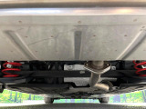 下回りがきれいなうちに、防錆加工の施工がオススメ。降雪地域はもちろん、沿岸部にお住いの方や、趣味でマリン・ウィンタースポーツをされる方にご好評いただいております。