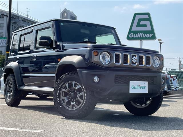 ジムニーノマド 1.5 FC 4WD ワンオーナー