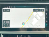 ●Audi純正ナビ:一体感のあるナビは、高級感ある車内を演出してくれます。Bluetooth再生などオーディオ機能も充実しておりますので、運転もより楽しめます♪